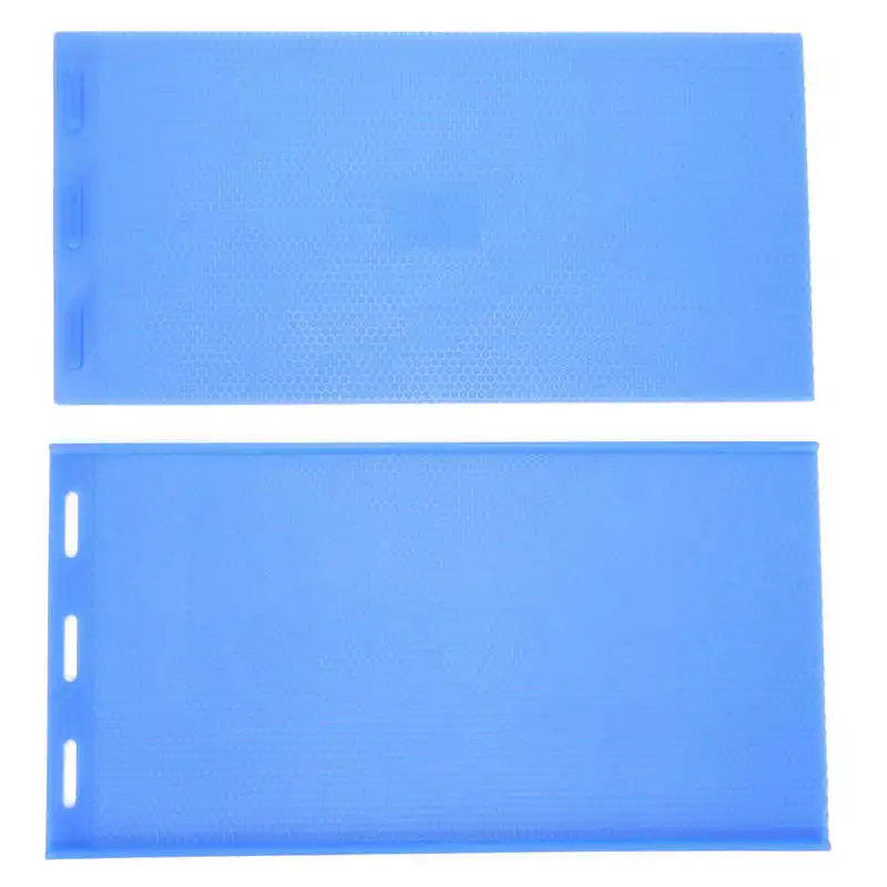 2 шт. Резиновые пресс-формы для пчелиного воска |