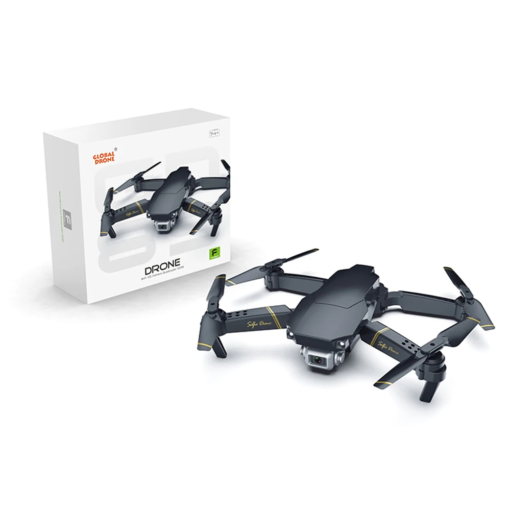 Global Drone GD89 4CH RC HD камера видео с видом от первого лица один ключ возврат RC Дрон Квадрокоптер игрушка RC самолет мальчики игрушки открытый самолет игрушка