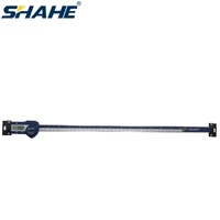 shahe 0 400 mm 0 01 mm horizontal type digital stainless steel linear scale measuring tools