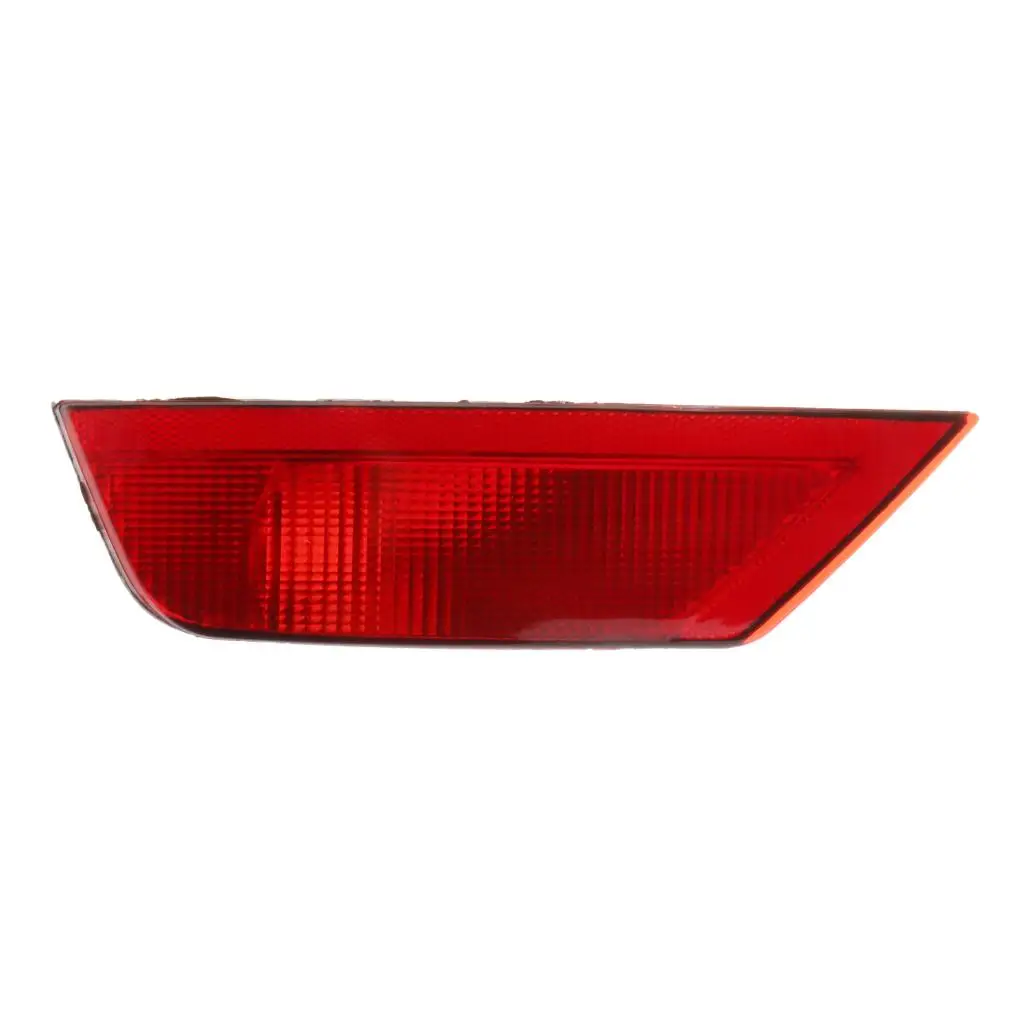 

Задний противотуманный светильник отражатель для Ford Focus 2009-2012-Красный