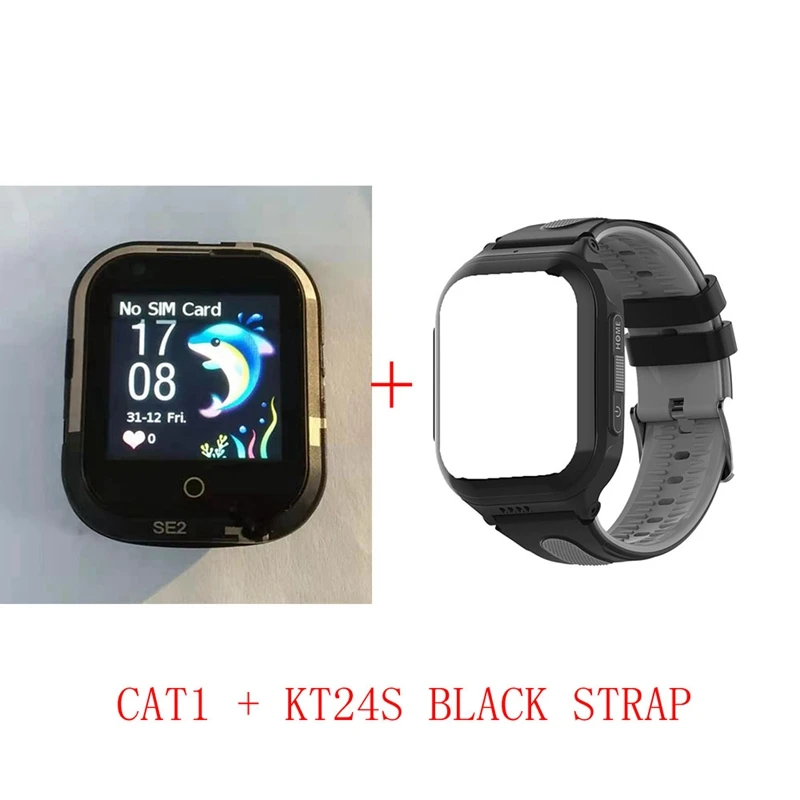 Смарт-часы Wonlex CAT1 детские часы с телефоном GPS-трекер смарт-видеокамера 4G