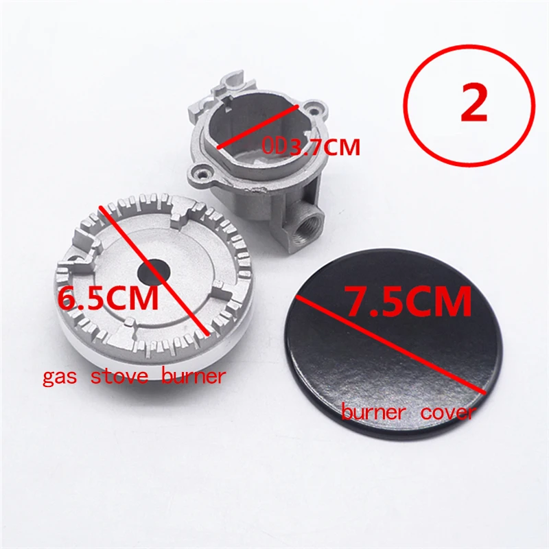 Газовая плита газовая горелка пламенная крышка крышки для газовой горелки с