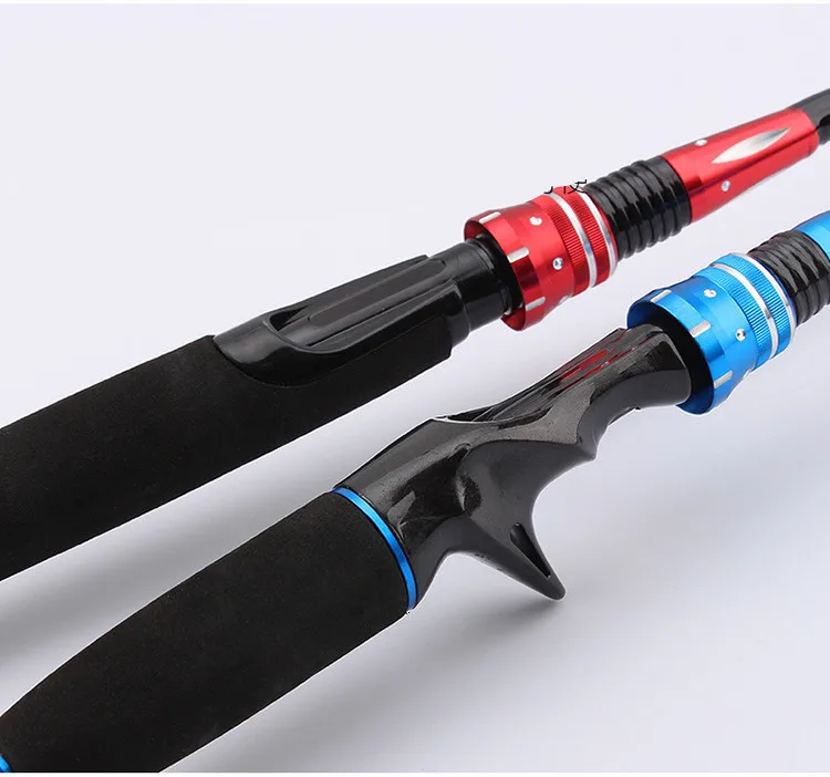 Новинка 1,8 м 2 сек Удочка m/MH power line wt.6-12LB приманка wt.1/8-1/2 oz углеродное спиннинговое литье Приманка Удочка