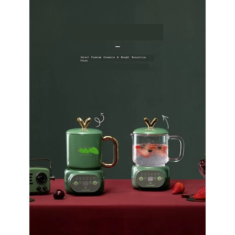 commercial restaurant enseres de cocina home appareil cuisine catering electrical appliance kitchen equipment electric stew cup free global shipping