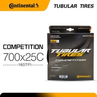 continental competition tubular tires 25c road bicycle tyre material black chili and vectran 28 x 25mm non slip fold tire