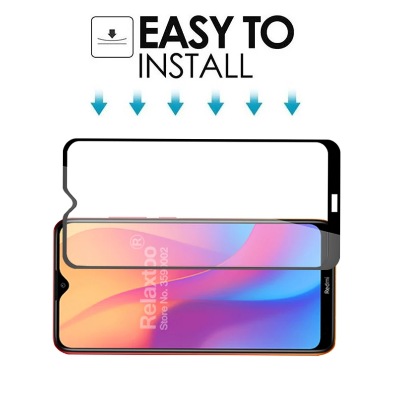 Закаленное стекло для xiaomi Redmi 8A Защита экрана 8 a a8 xaomi xiomi Redmi8A red mi 8a защитное