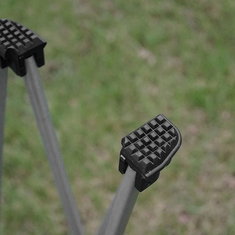 Ультралегкий портативный складной стол для кемпинга из алюминиевого сплава