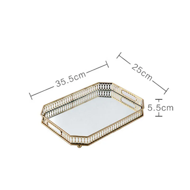 Украшения для дома аксессуары фруктов поднос креативный Европейский