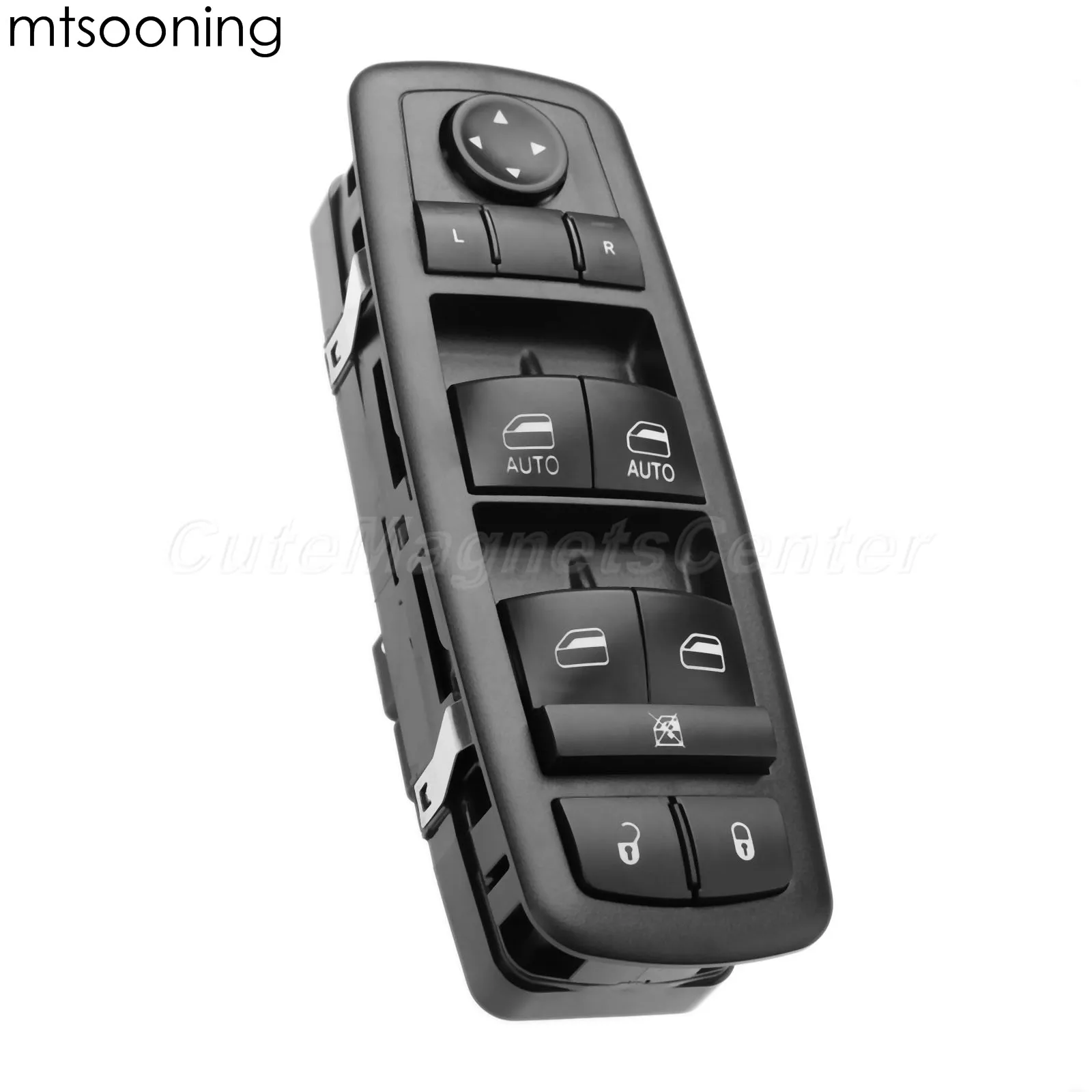 Mtsooning переключатель переднего силового окна 68231805AA 56046823AC для Chrysler 300 200 C S Dodge Ram Charger