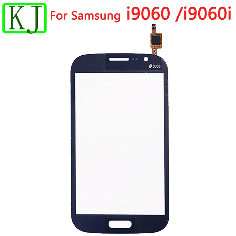 i9060 i9060i сенсорная панель для samsung Galaxy Grand Neo Plus i9060 i9082 сенсорный экран дигитайзер сенсор стекло объектив панель