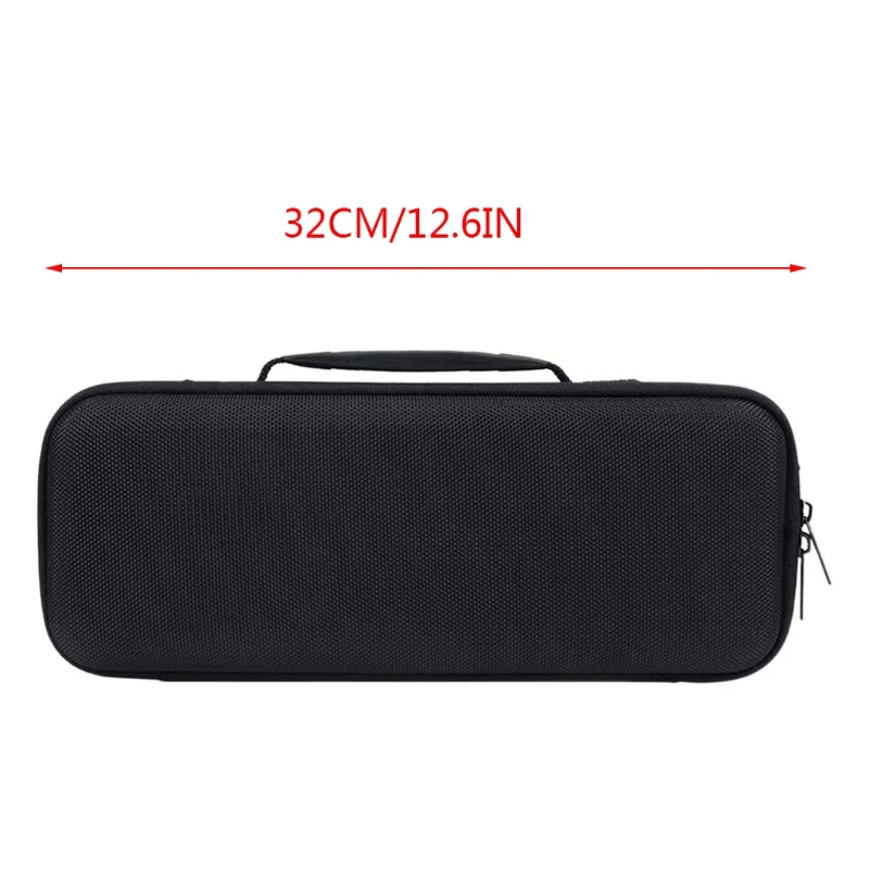 

Shockproof EVA Carrying Travel Protective Speaker Box Cover Bag Case for Sony SRS-XB30 XB31 Wireless Speaker dropshipping