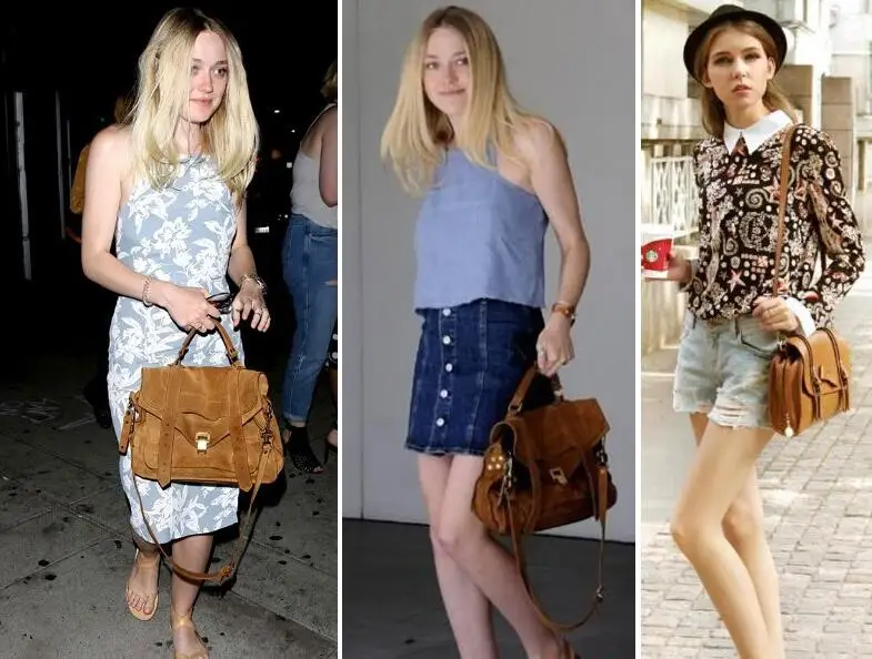 

FGJLLOGJGSO Women bag Oil wax Women's Leather Handbag Luxury shoulder bag Lady HandBags With Purse Women messenger bag Big Totes