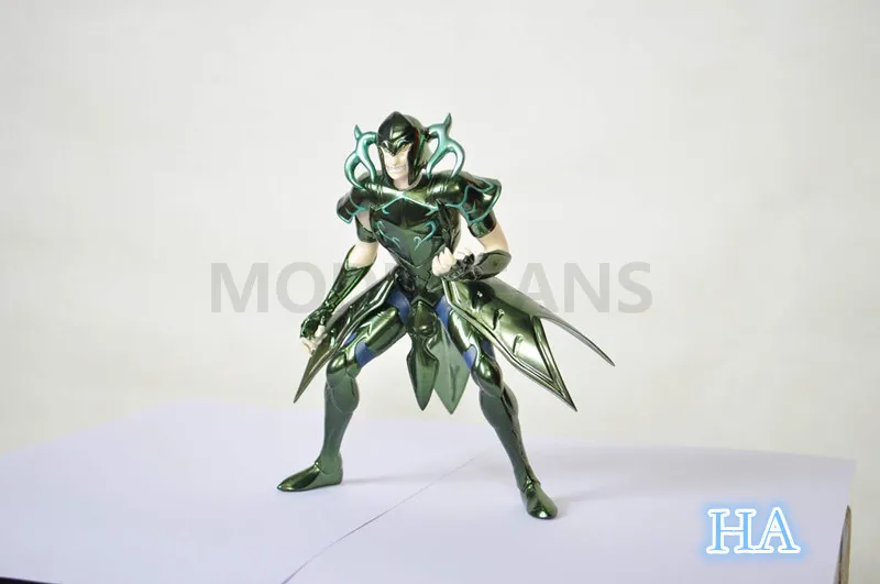 Модельные вентиляторы inlock ST Seiya THE LOST CANVAS LC Icelus GK каучуковая фигурка для коллекции
