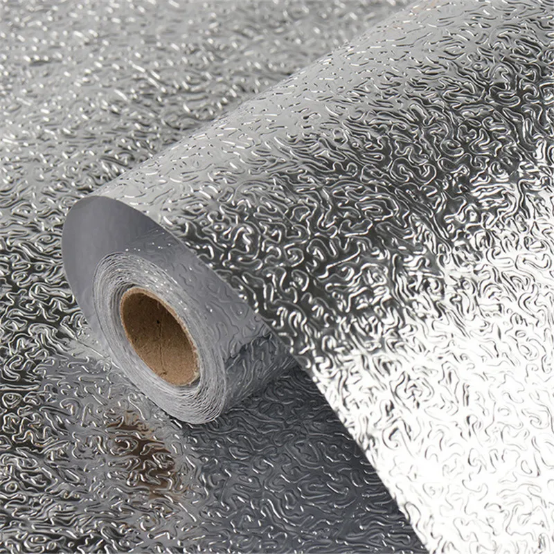 60x100 см DIY кухонные маслостойкие водонепроницаемые наклейки утепленная