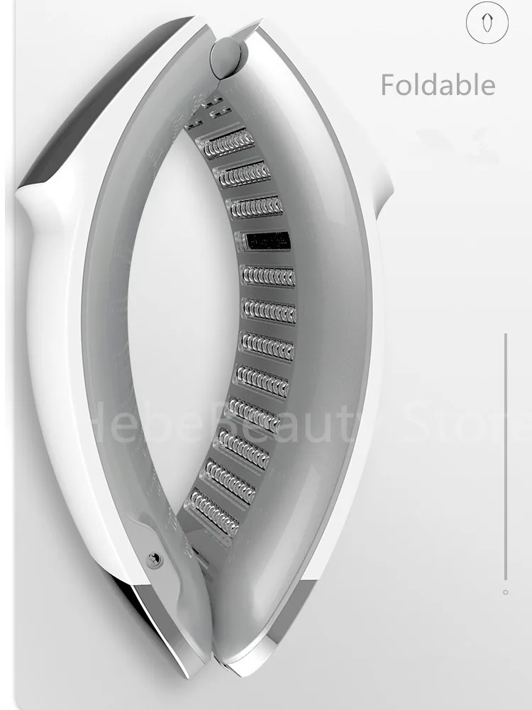 Foldable 7 Colors PDT Led Light Therapy Skin Rejuvenation Photon Device Spa Acne Remover Anti-Wrinkle Treatment | Красота и здоровье