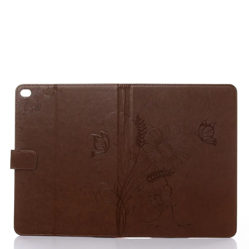 Бесплатная доставка Новый Винтажный флип-чехол из искусственной кожи с бабочкой