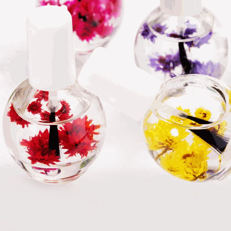 1 бутылка натурального масла для ногтей лечения Питательный Гель лак дизайна