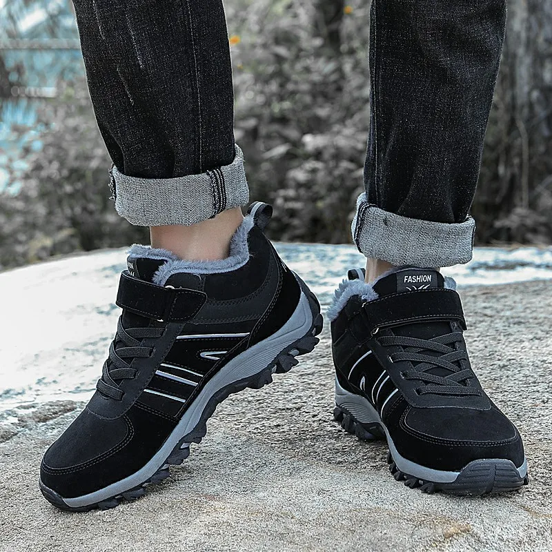 

Size 4.5 Men's High Sneakers Not Leather Casual Sport Shoe Men Footwear Autumn Men's Autumn Footwear Safety Boots Men Tennis