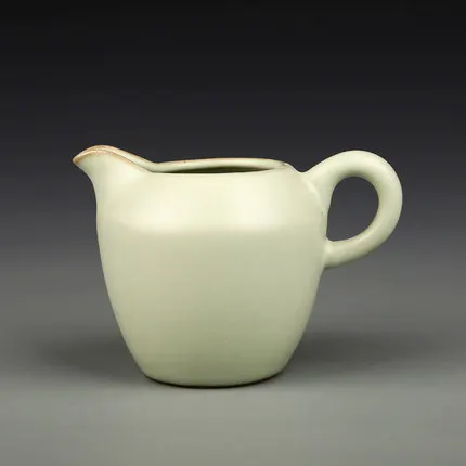 NEWYEARNEW 1pcs Retro Teapots Tea accessorie Ceramic Fair Cup Parts Business Gift Tableware Set | Дом и сад