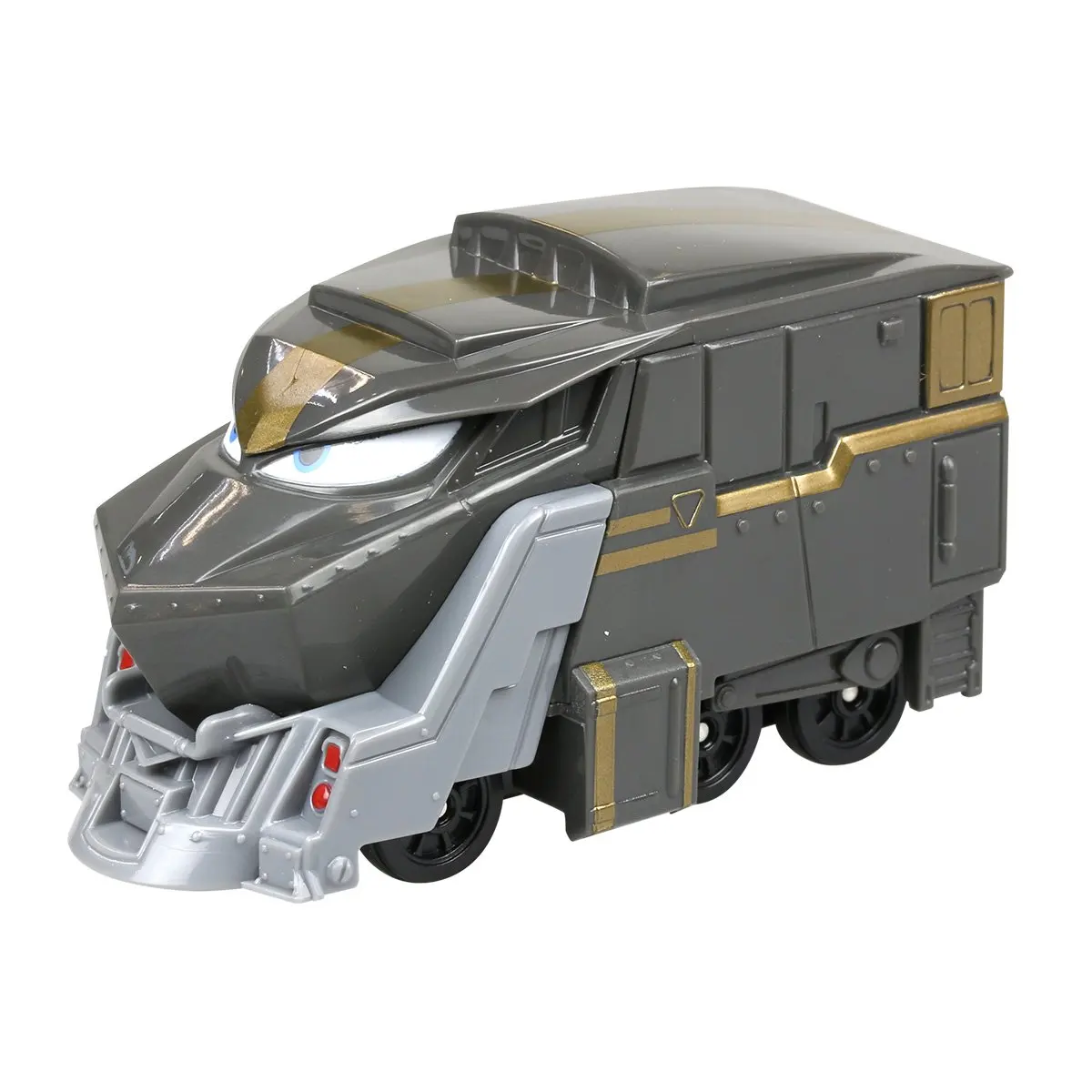 Паровозик Robot Trains Дюк в блистере | Игрушки и хобби