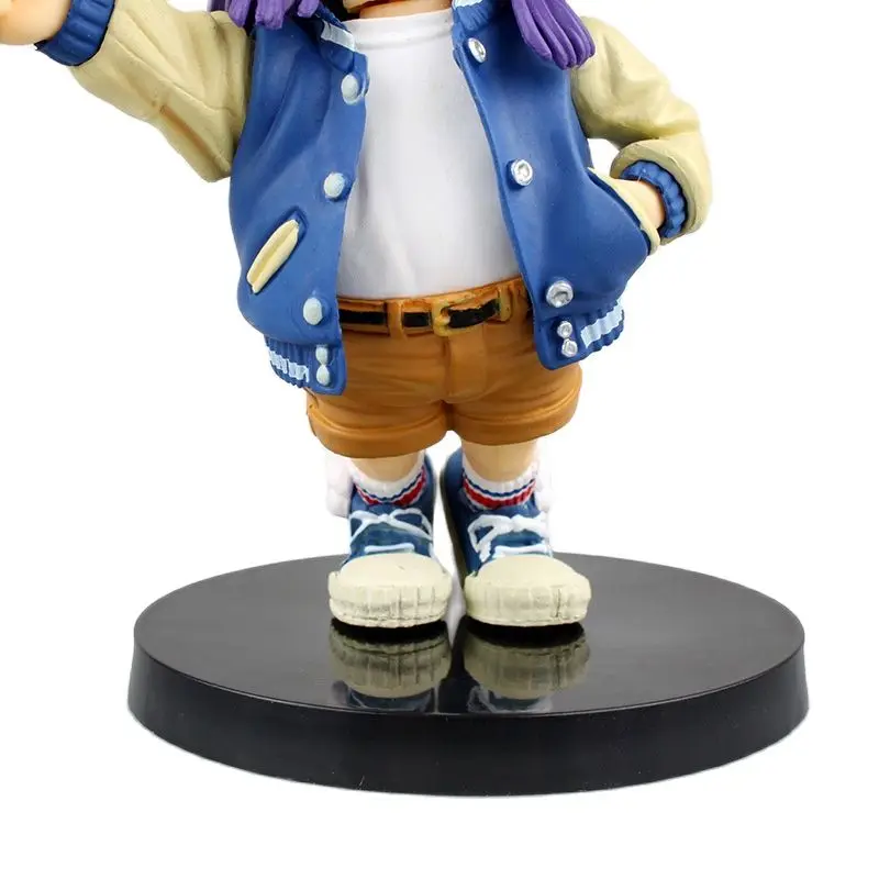 

13cm Japan Anime Figure Dr.Slump Arale Lollies PVC Action Figure Toys Collection Model Dolls Kawaii Children's Gifts Toy Figure