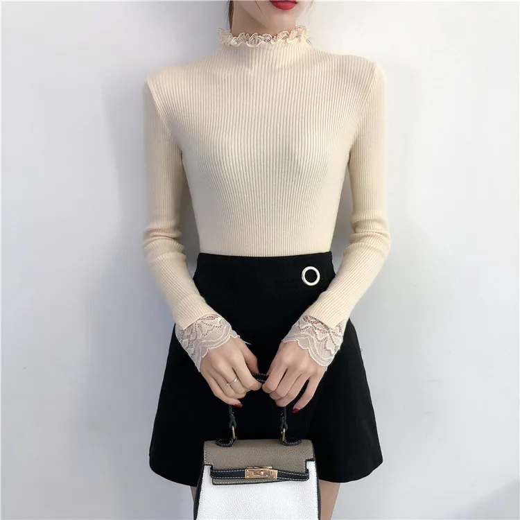 WS11343 Модные женские свитера 2019 Подиумные роскошные известные бренды Европейский