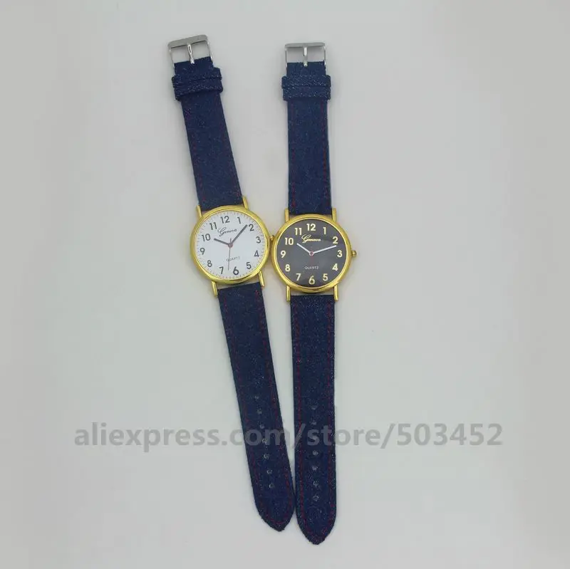 100 шт./лот Новые горячие продажи ковбойские наручные часы с ремешком Мужская