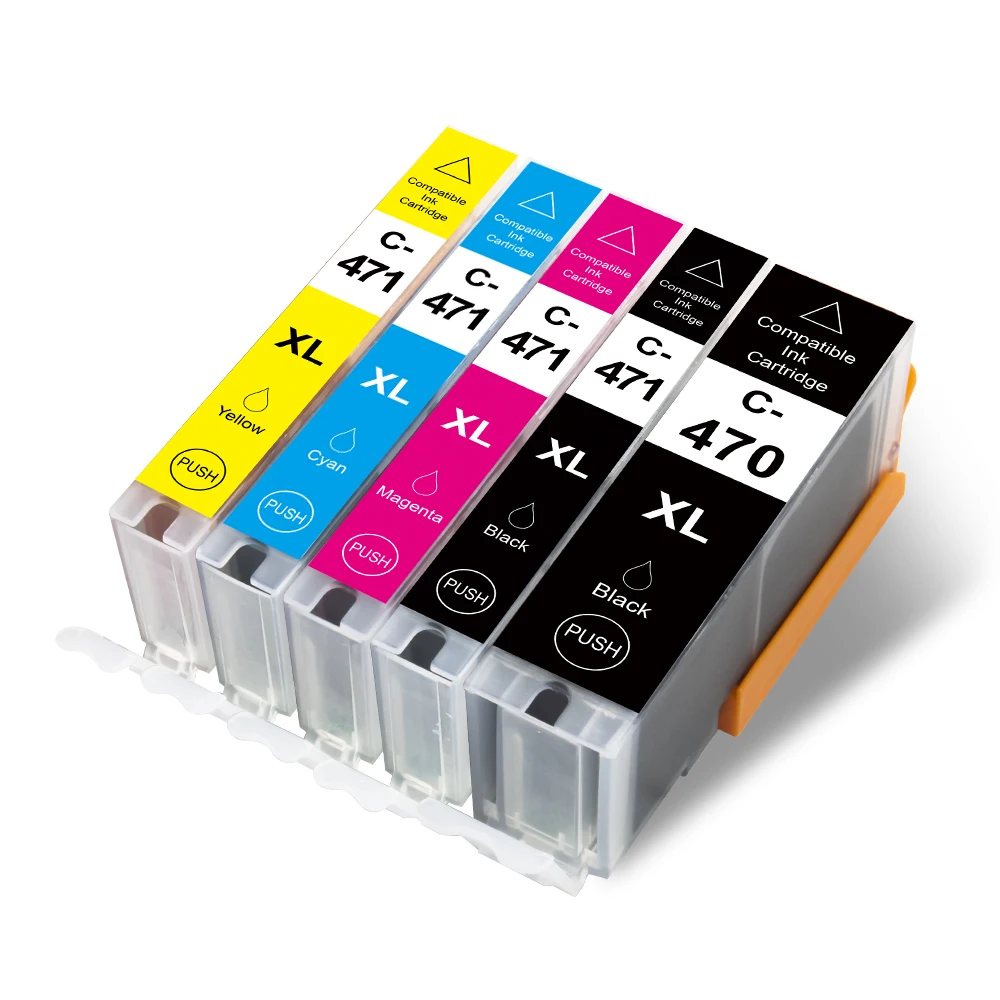 Картридж для принтера Canon Pixma MG5740 MG6840 MG7740 TS5040 TS6040 TS8040|Чернильные картриджи| |