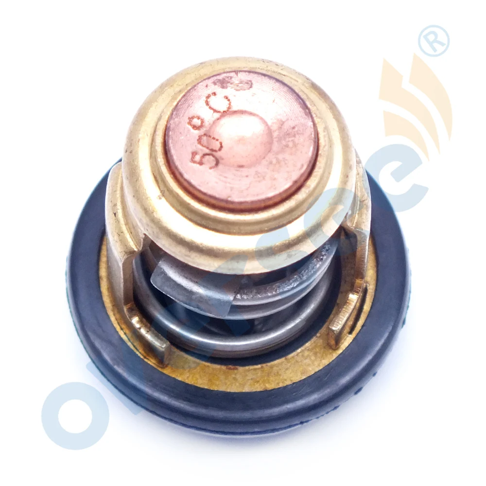 Лодочный мотор термостат 6E5-12411 688-12411 6H3-12411 6E5-12411-10 для Yamaha для SUZUKI подвесной лодочный мотор 15 25HP 30HP 40HP 220HP