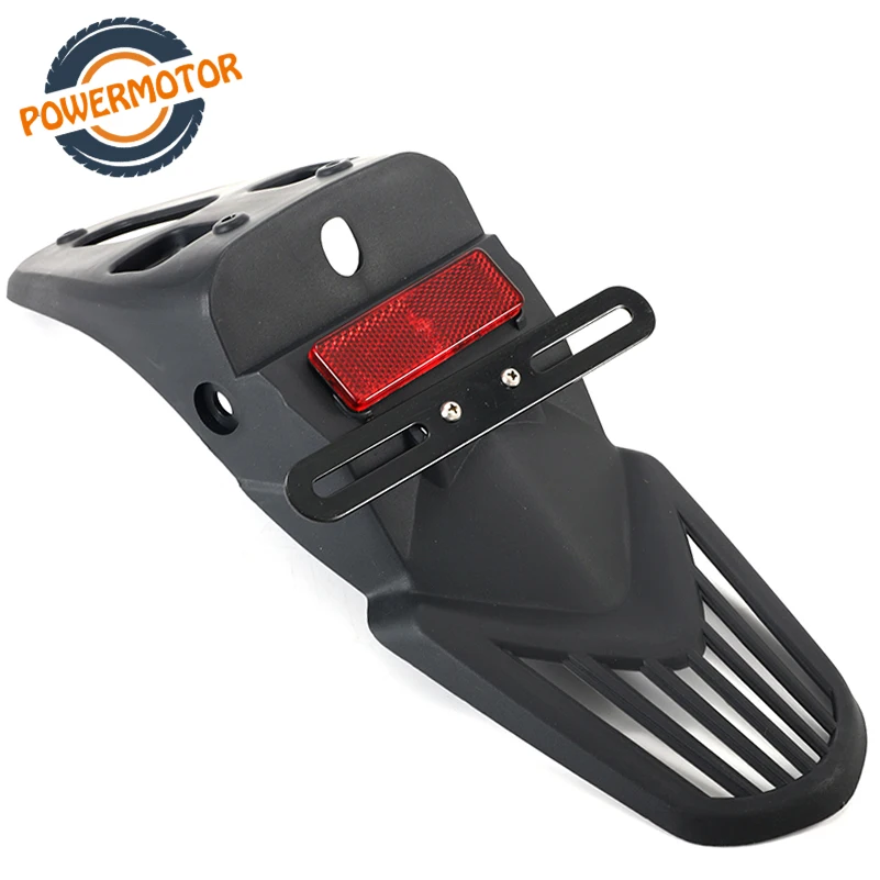 Светодиодный задний фонарь для мотоцикла основной стоп сигнал китайского байка