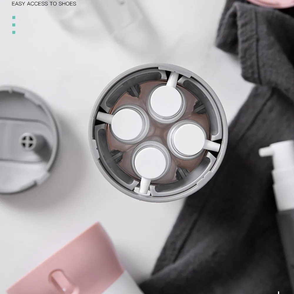 1 шт. путешествия эмульсия розлива Портативный 4 в лосьон для дозатора