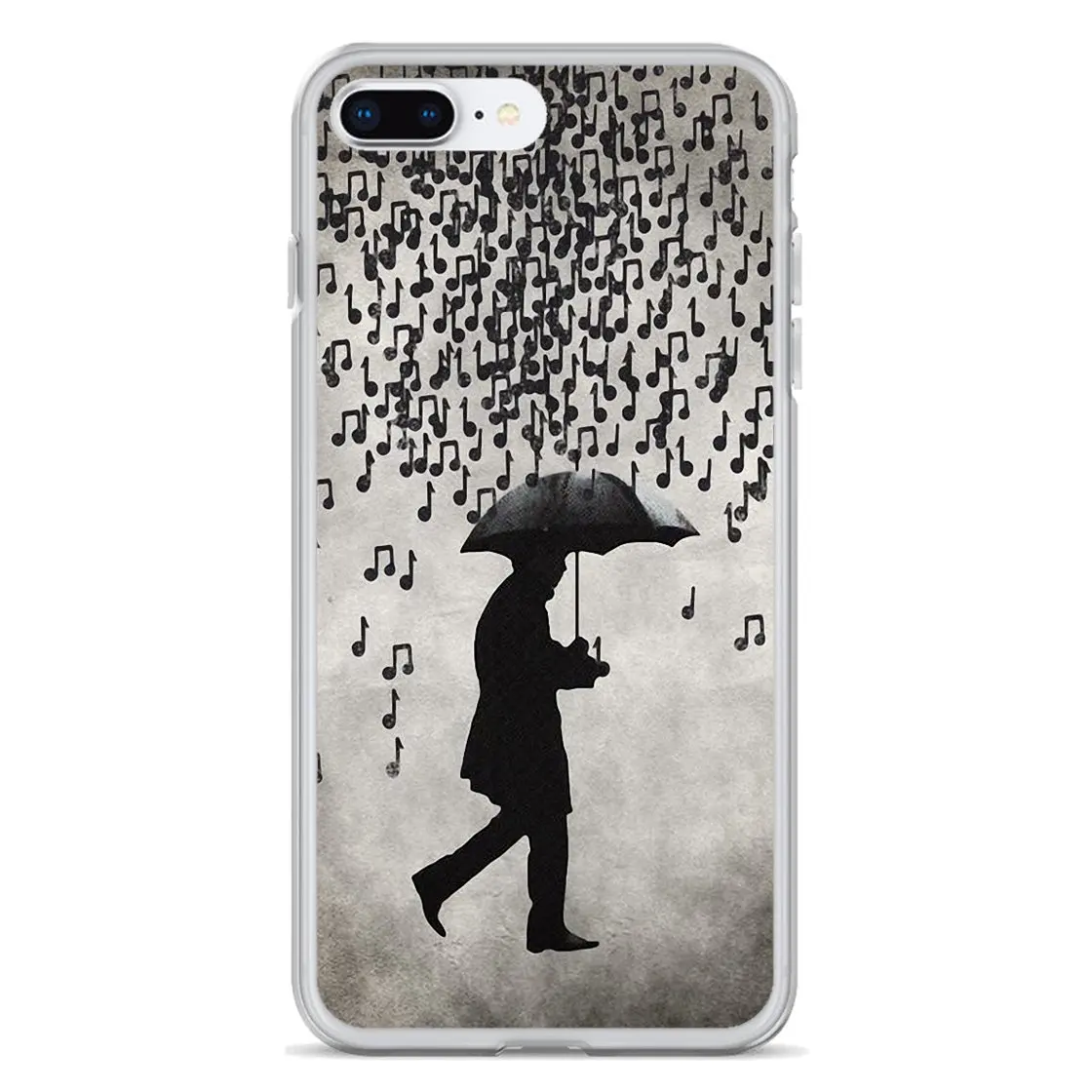 Мягкие прозрачные чехлы с музыкальным дизайном Old Note для Huawei P20 P30 P40 Pro P8 P9 P10 Lite 2016
