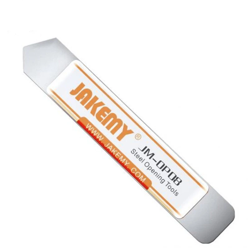 Гибкая Стальная металлическая плита для ремонта планшета с ручкой пластиковая