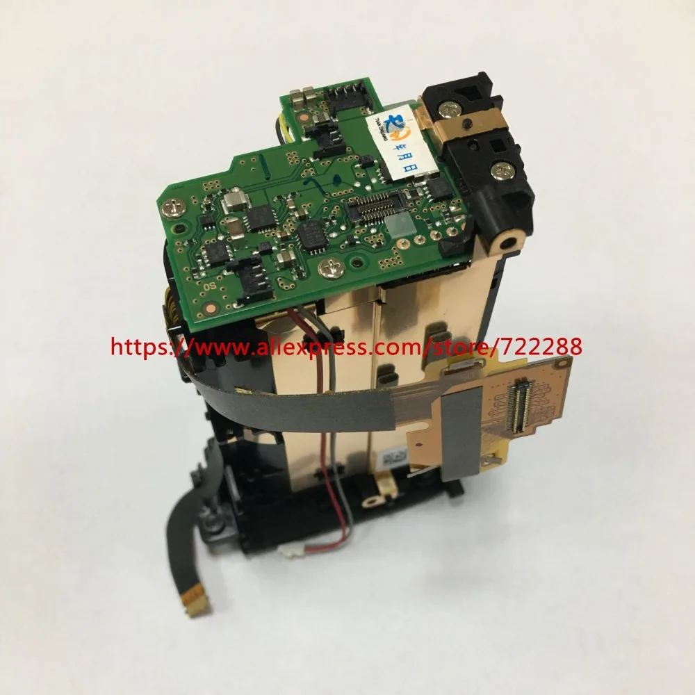 Запасные части для Nikon D750 коробка с аккумуляторным отсеком печатной платой