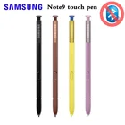 100% Оригинальный официальный стилус для Samsung Galaxy Note 9, стилус с Bluetooth, сенсорный Стилус без функции Bluetooth