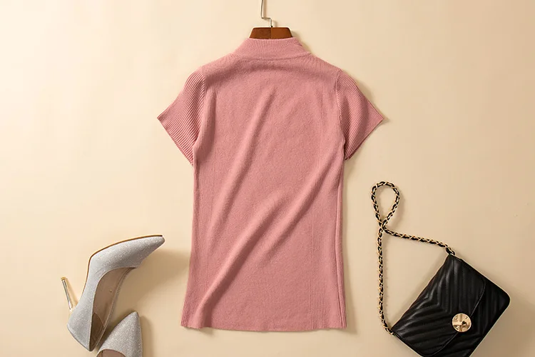 11 colors Womens Sweaters Winter Tops Turtleneck Sweater Women Thin Pullover Knitted Femme Hiver Truien Dames B82306 | Женская одежда