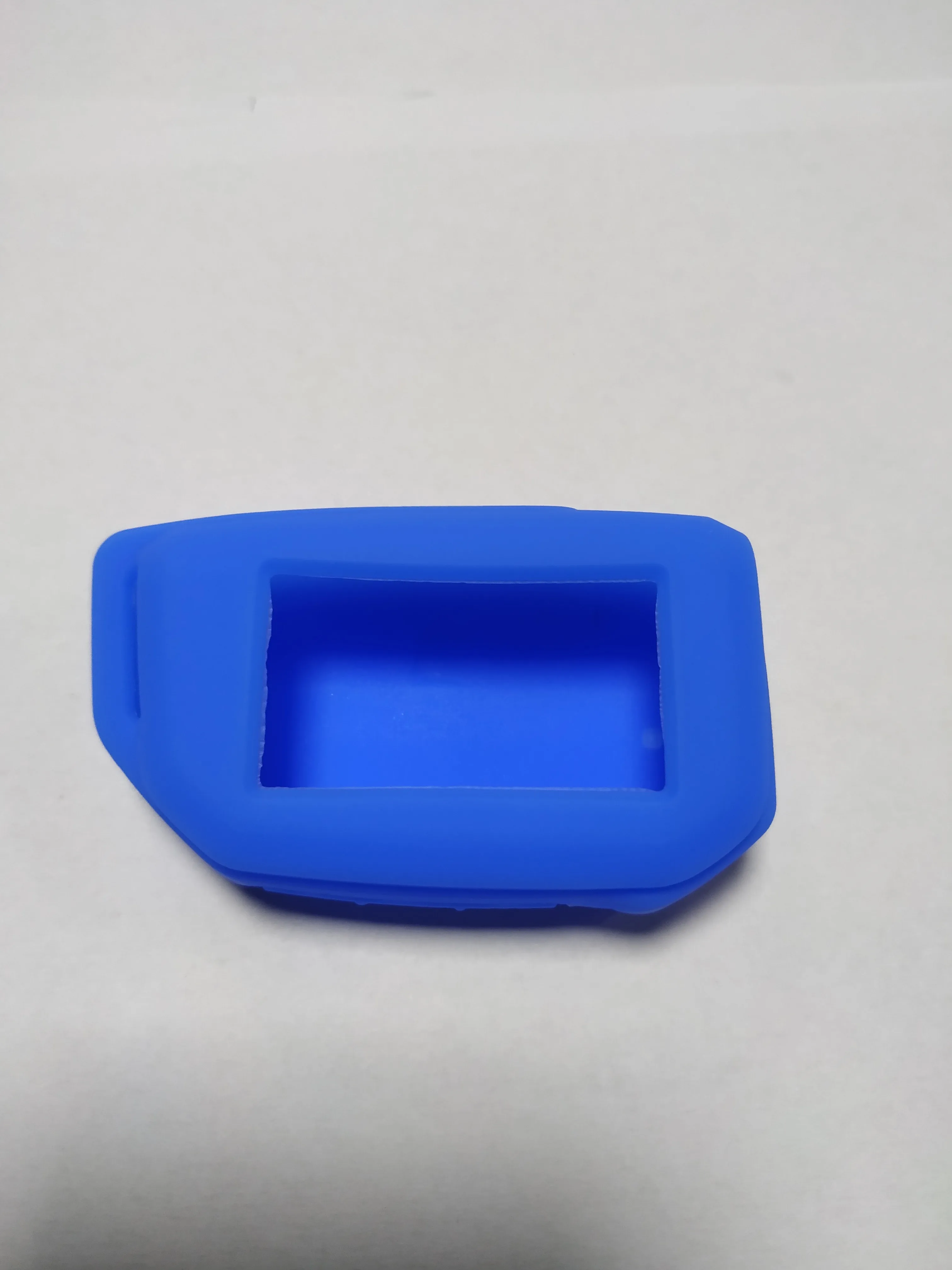 Силиконовый чехол KGB FX10 ЖК пульт дистанционного управления для ключей русской