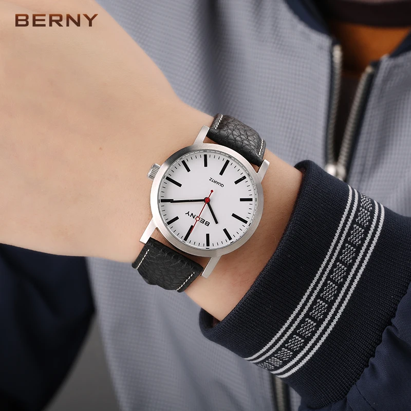 

Men Watch Luxury Man Watches Zegarek Mski Relogio Masculino Nato Strap Wristwatch Montre Homme Waterproof Quartz Male Clock