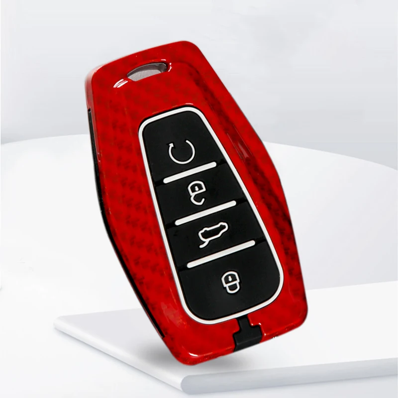 Автомобильный чехол для ключей из цинкового сплава с силикагелем Geely Atlas Boyue NL3 EX7