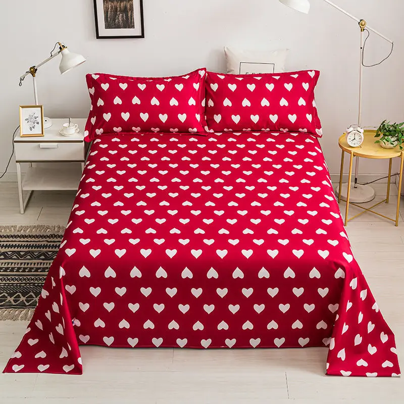 Покрывало для дома текстиль покрывало постельное белье простыня одного студента