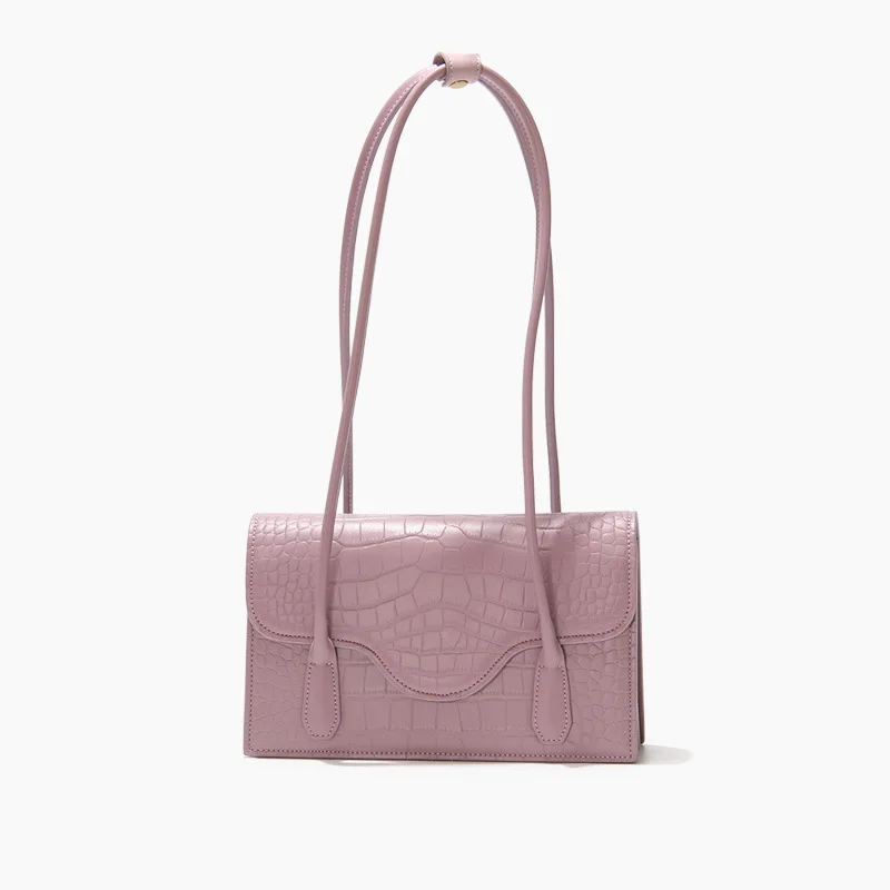 

Wanghong new product designer women's bag fashion luxury underarm bag women's single shoulder bag portable cross bag