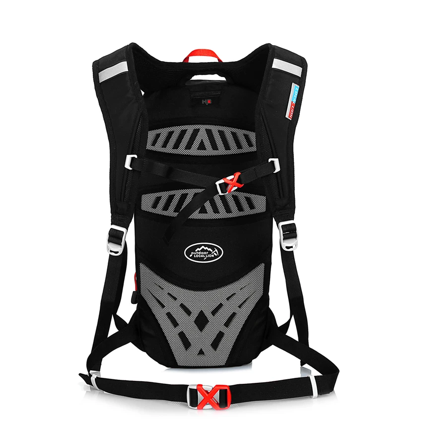 Велосипедный рюкзак водонепроницаемый сверхлегкий Softback для горных велосипедов