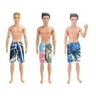 Штаны для плавания Гавайские для Ken Blyth 16 MH CD FR SD Kurhn BJD мужские кукольные аксессуары для одежды