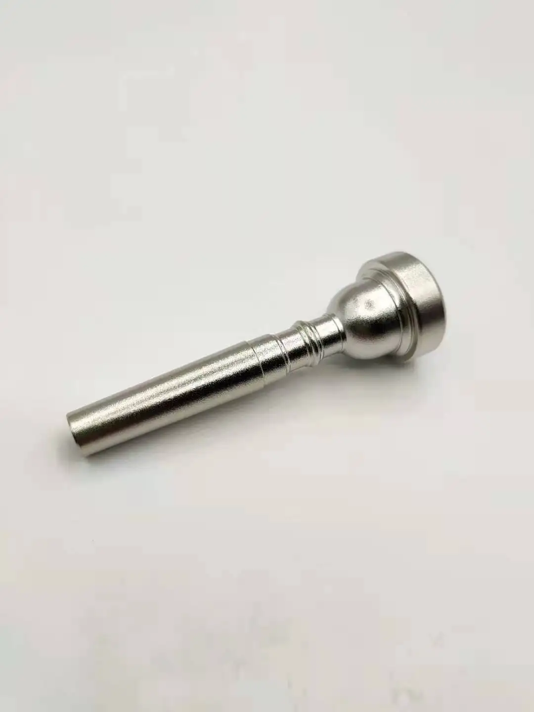 SAIDESEN Mouthpiece Bb Trumpet 1.5C 3C 5C 7C Sliver Plated High Quality Nozzle | Спорт и развлечения