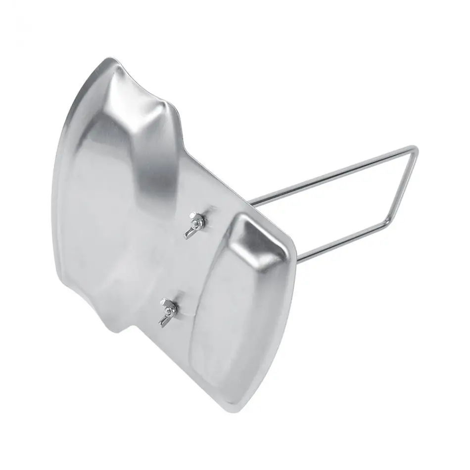 Кухонный органайзер для кастрюль с крышкой из нержавеющей стали держатель ложки