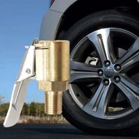 car air pump chuck clip tyre tire inflator valve connector for hyundai ix35 ix45 sonata verna solaris elantra tucson mistra ix25