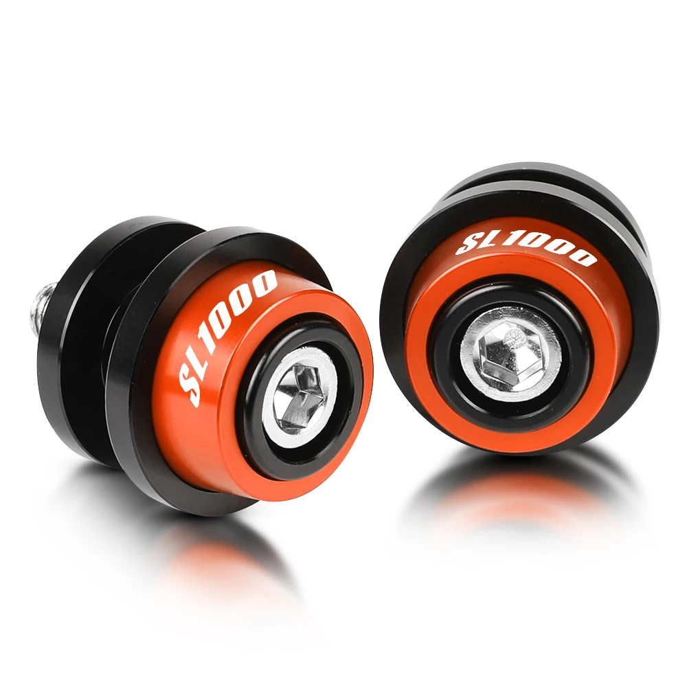 

Motorcycle CNC For Aprilia FALCO / SL1000 SL 1000 2000-2004 2003 2002 2001 Accessories Swingarm Spools Stand Slider Screws