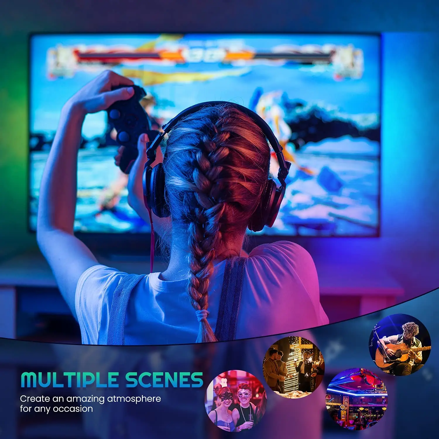 [Международная версия] Йи светильник полосы plus1s расширение издание доходят до 10 м