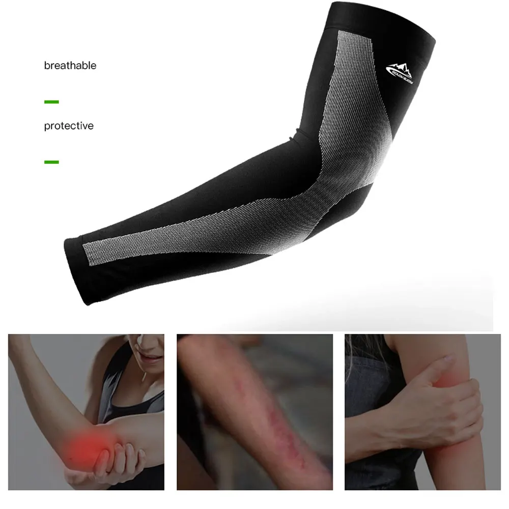 L.Mirror 1 пара для рук с защитой от ультрафиолета рукава противоскользящим