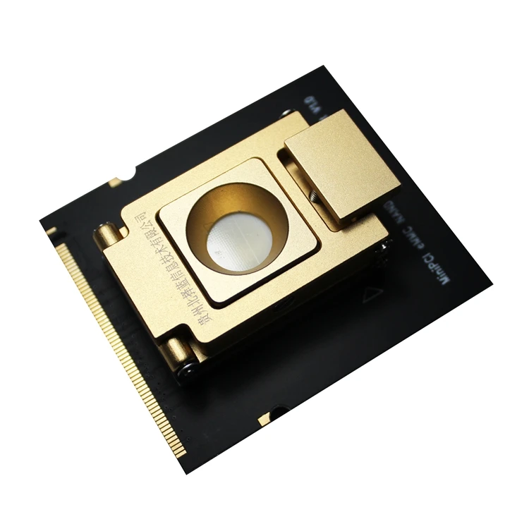 Адаптер EMMC NAND 8 бит совместимый с фотовспышкой и вспышкой|Детали для приборов